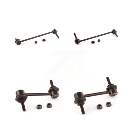 Front Rear Suspension Stabilizer Bar Link Kit For 2009 Ford Flex Lincoln MKS KTR-102170