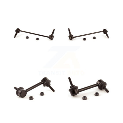 Front Rear Suspension Bar Link Kit For Ford Flex Taurus Police Interceptor Sedan Lincoln KTR-102172