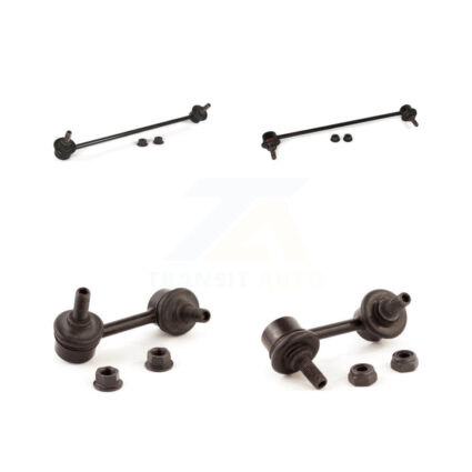 Front Rear Suspension Stabilizer Bar Link Kit For Honda Civic Acura ILX KTR-102173