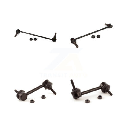 Front Rear Suspension Sway Bar Link Kit For Ford Explorer Police Interceptor Utility KTR-102174