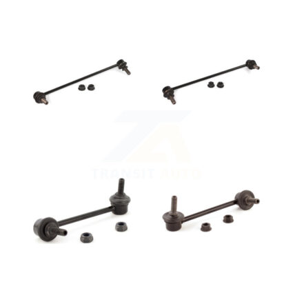 Front Rear Suspension Stabilizer Bar Link Kit For Honda Accord Acura TLX KTR-102175