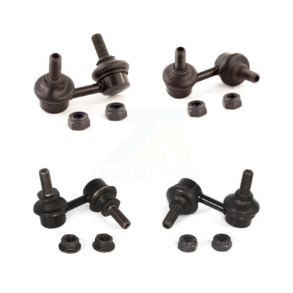 Front Rear Suspension Stabilizer Bar Link Kit For 2005-2012 Nissan Pathfinder KTR-102181