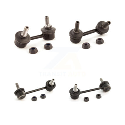 Front Rear Suspension Stabilizer Bar Link Kit For Honda Accord Acura TL CL KTR-102185