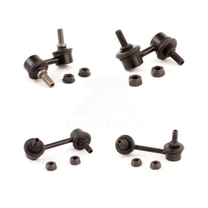 Front Rear Suspension Stabilizer Bar Link Kit For 2002-2006 Honda CR-V KTR-102187