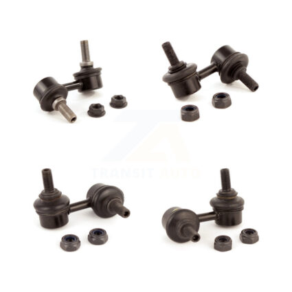 Front Rear Suspension Stabilizer Bar Link Kit For 2002-2006 Acura RSX KTR-102189