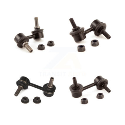 Front Rear Suspension Stabilizer Bar Link Kit For Honda Civic Acura EL KTR-102190