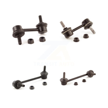 Front Rear Suspension Stabilizer Bar Link Kit For Honda Accord Acura TSX KTR-102191