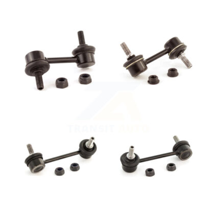 Front Rear Suspension Stabilizer Bar Link Kit For Honda Accord Acura TSX KTR-102192
