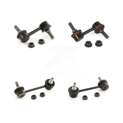 Front Rear Suspension Stabilizer Bar Link Kit For Honda Accord Acura TL KTR-102194