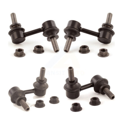 Front Rear Suspension Stabilizer Bar Link Kit For Subaru Tribeca B9 KTR-102197