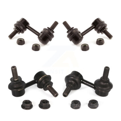 Front Rear Suspension Stabilizer Bar Link Kit For Nissan Armada INFINITI QX56 Pathfinder KTR-102200
