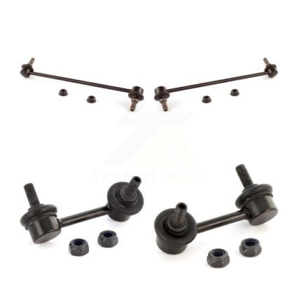 Front Rear Suspension Stabilizer Bar Link Kit For 2007-2016 Honda CR-V KTR-102202