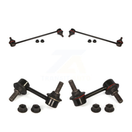 Front Rear Suspension Sway Bar Link Kit For Hyundai Santa Fe Sport Kia Sorento XL AWD KTR-102206