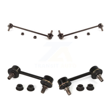 Front Rear Suspension Stabilizer Bar Link Kit For 2005-2010 Scion tC KTR-102208