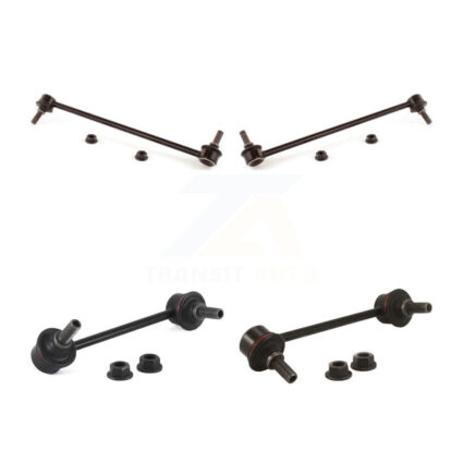 Front Rear Suspension Stabilizer Bar Link Kit For Mazda CX-5 CX-9 6 KTR-102211