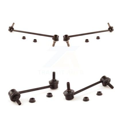 Front Rear Suspension Stabilizer Bar Link Kit For Honda Pilot Acura MDX KTR-102218