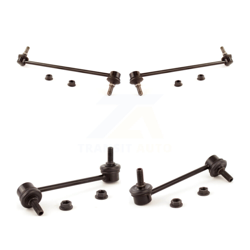 Front Rear Suspension Stabilizer Bar Link Kit For Honda Pilot Acura MDX KTR-102218