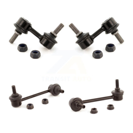 Front Rear Suspension Stabilizer Bar Link Kit For 1997-2001 Honda CR-V KTR-102219
