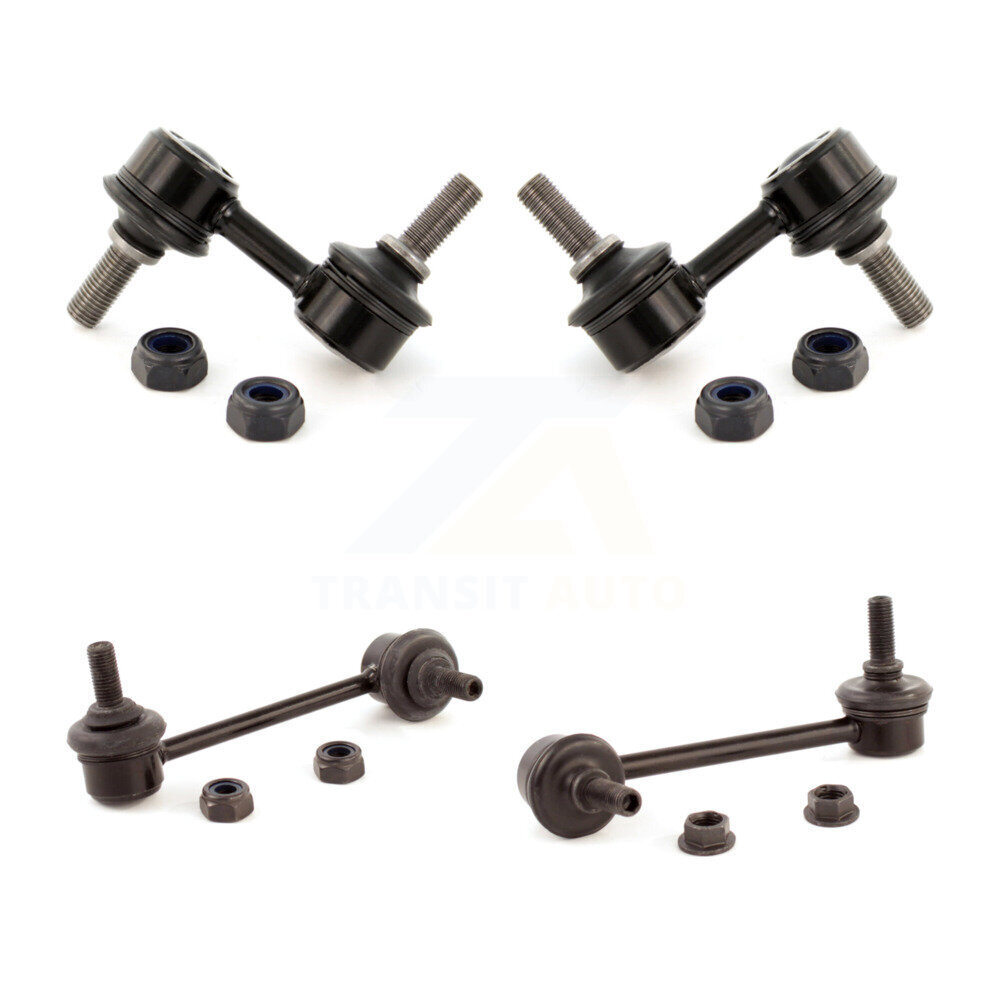 Front Rear Suspension Stabilizer Bar Link Kit For 1997-2001 Honda CR-V KTR-102219