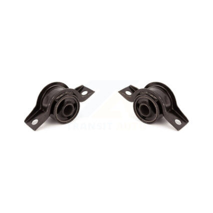 Front Lower Rearward Suspension Control Arm Bushing Pair For 2000-2011 Ford Focus KTR-102231