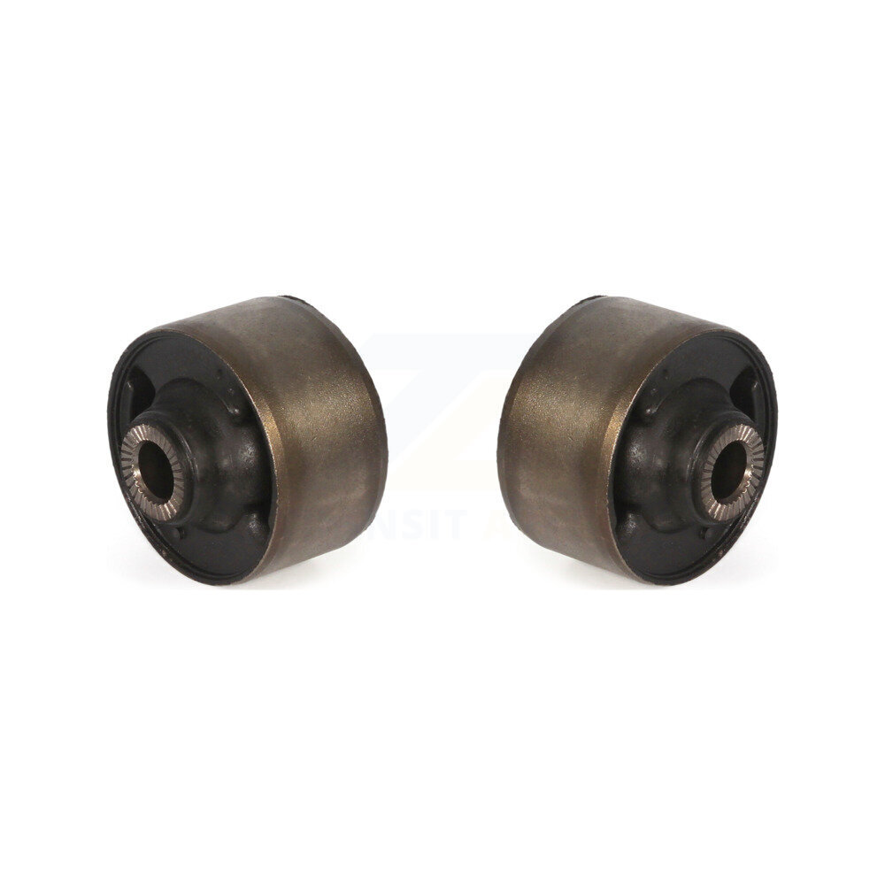 Front Lower Inner Forward Suspension Control Arm Bushing Pair For 2006-2011 Kia Rio Rio5 KTR-102259