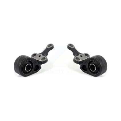 Front Lower Forward Suspension Control Arm Bushing Pair For 2000-2006 Nissan Sentra KTR-102267