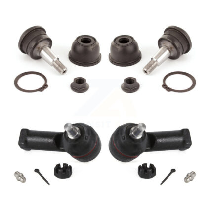 Front Ball Joint Tie Rod End Kit For Eagle Talon Plymouth Laser Colt Dodge 2000 GTX Vista KTR-102294