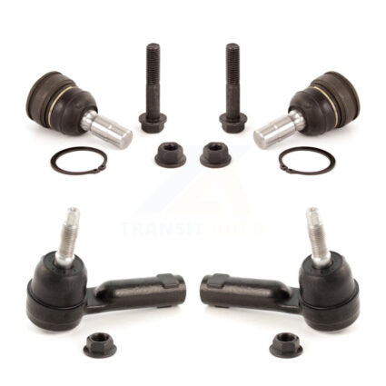 Front Suspension Ball Joint And Tie Rod End Kit For Ford Mustang KTR-102297