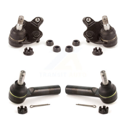Front Suspension Ball Joint And Tie Rod End Kit For Toyota Corolla Matrix Pontiac Vibe KTR-102298