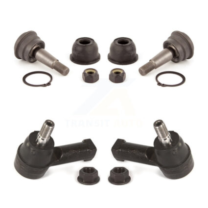 Front Suspension Ball Joint And Tie Rod End Kit For Mitsubishi Eclipse Galant KTR-102302