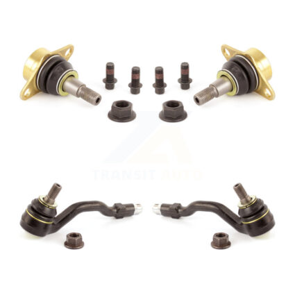 Front Suspension Ball Joint And Tie Rod End Kit For BMW X3 KTR-102303