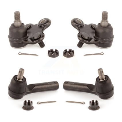 Front Ball Joint Tie Rod End Kit For 2007-2009 Honda CR-V Vehicles Manufactured In Japan KTR-102308