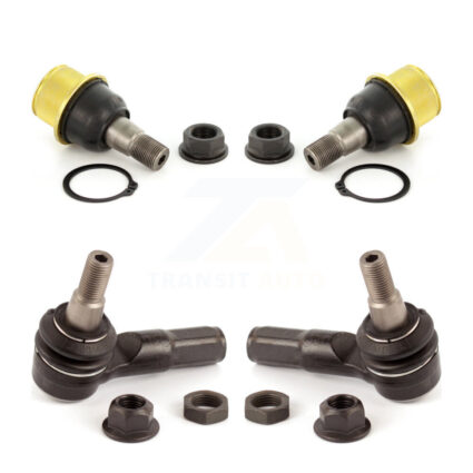 Front Ball Joint & Tie Rod End Kit For Mercedes-Benz Sprinter 2500 3500 Dodge 3500XD 4500 KTR-102310