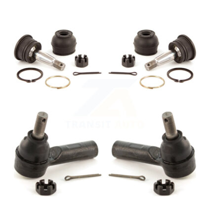Front Suspension Ball Joint And Tie Rod End Kit For Toyota Echo Scion xB xA KTR-102311