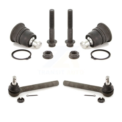 Front Suspension Ball Joint And Tie Rod End Kit For 2005-2007 Nissan Murano KTR-102315