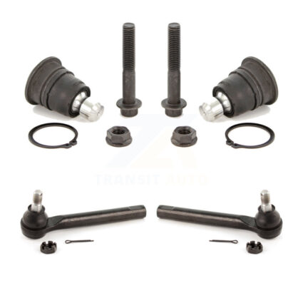 Front Suspension Ball Joint And Tie Rod End Kit For 2003-2004 Nissan Murano KTR-102317