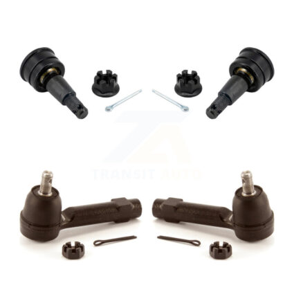 Front Suspension Ball Joint And Tie Rod End Kit For 2007-2008 Honda Fit KTR-102331