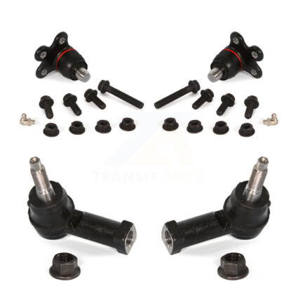 Front Suspension Ball Joint And Tie Rod End Kit For 2012-2020 Chevrolet Sonic KTR-102335