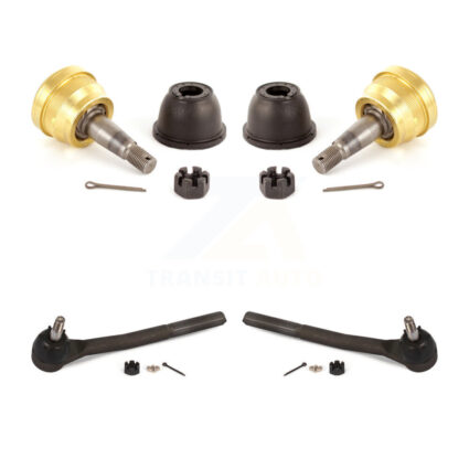 Front Ball Joint Tie Rod End Kit For Chevrolet Cadillac Caprice Buick Brougham Oldsmobile KTR-102349