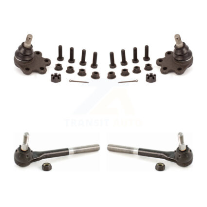 Front Ball Joint Tie Rod End Kit For K1500 Chevrolet GMC K2500 Suburban K3500 Yukon Tahoe KTR-102352