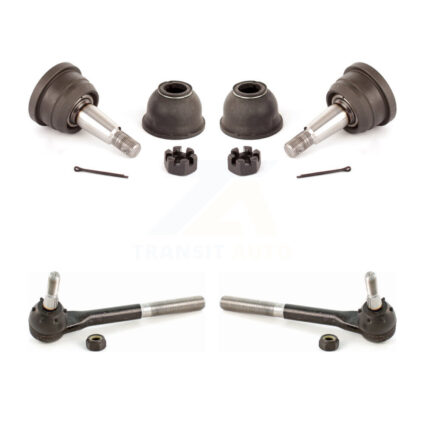 Front Ball Joint & Tie Rod End Kit For C1500 Chevrolet GMC C2500 C3500 Express 3500 Tahoe KTR-102354