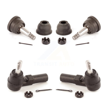 Front Suspension Ball Joint And Tie Rod End Kit For Cadillac DTS DeVille KTR-102355
