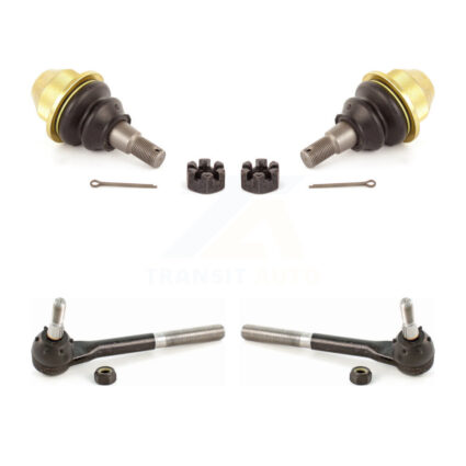 Front Ball Joint Tie Rod End Kit For K1500 Chevrolet GMC K2500 K3500 Tahoe Yukon Suburban KTR-102356