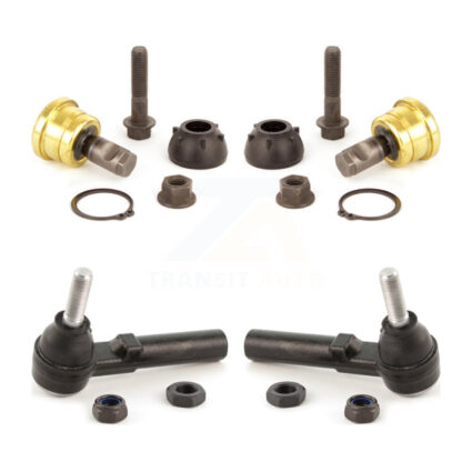 Front Ball Joint And Tie Rod End Kit For Chrysler PT Cruiser Neon Dodge Plymouth SX 2.0 KTR-102370