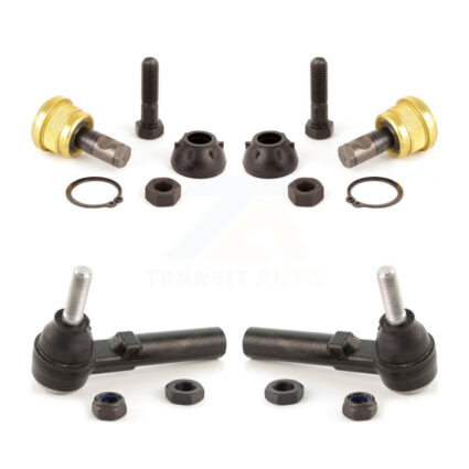 Front Suspension Ball Joint And Tie Rod End Kit For 1995-1999 Neon Dodge Plymouth KTR-102371