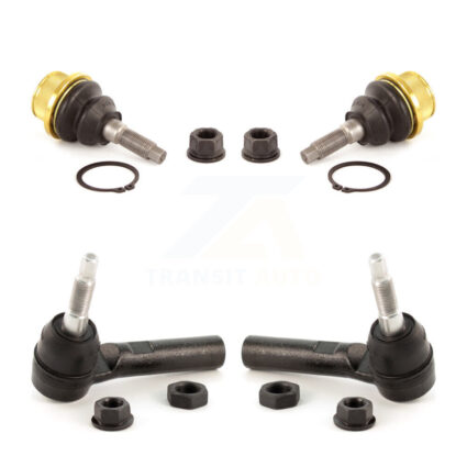 Front Suspension Ball Joint And Tie Rod End Kit For 2002-2005 Dodge Ram 1500 KTR-102376