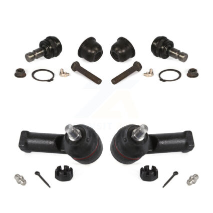 Front Ball Joint And Tie Rod End Kit For Chrysler Sebring Mitsubishi Eclipse Galant Dodge KTR-102378