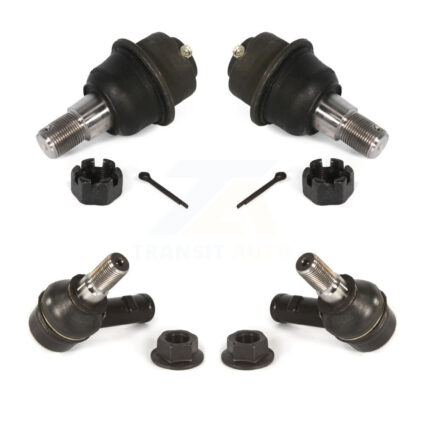 Front Suspension Ball Joint And Tie Rod End Kit For Sprinter 2500 Dodge Freightliner 3500 KTR-102379