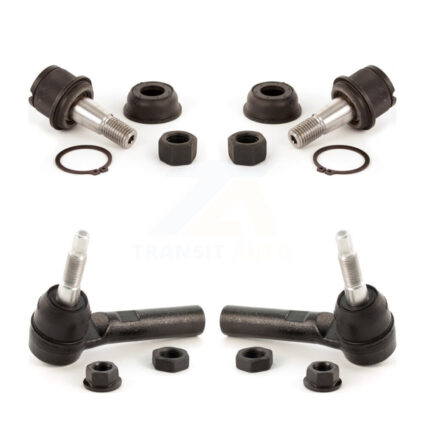 Front Suspension Ball Joint And Tie Rod End Kit For Ram 3500 Dodge KTR-102380