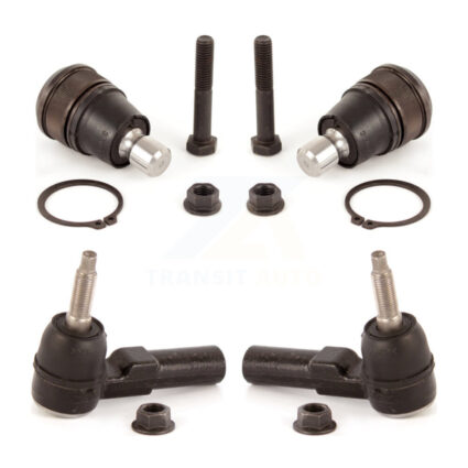 Front Suspension Ball Joint Tie Rod End Kit For Ford Escape Mazda Tribute Mercury Mariner KTR-102384